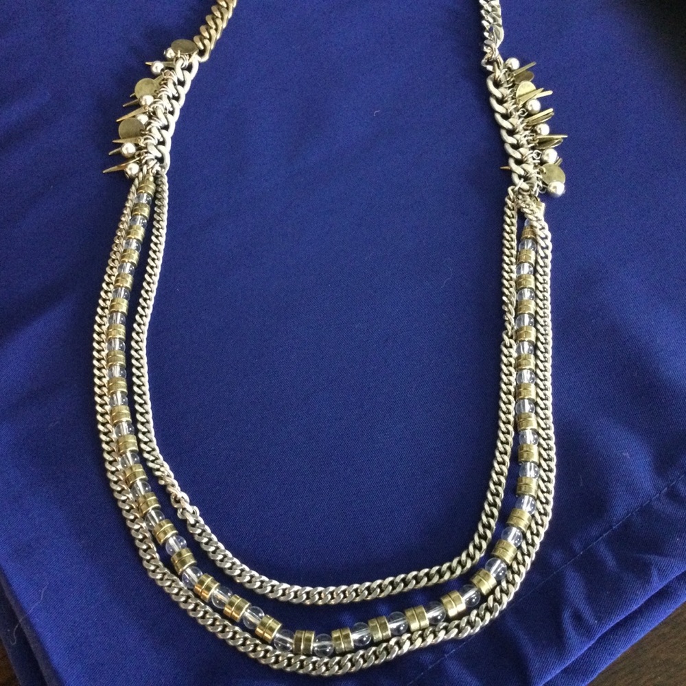 Jenny Bird Getty Necklace